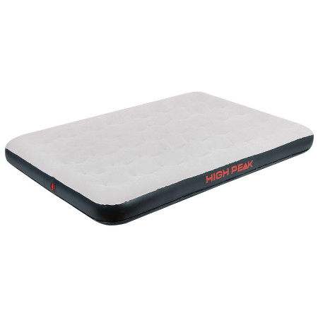 Materasso High Peak Air bed Double grigio LightGray/DarkGray
