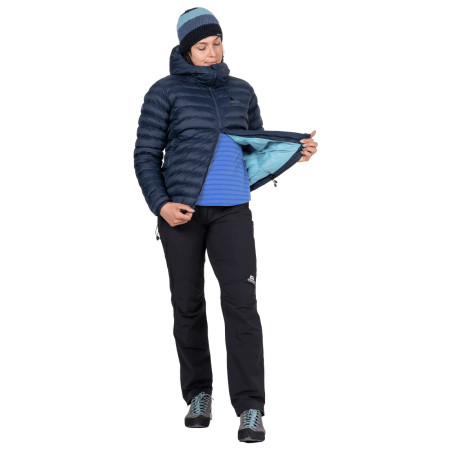 Giacca invernale da donna Mountain Equipment Superflux Hooded Jacket Women's