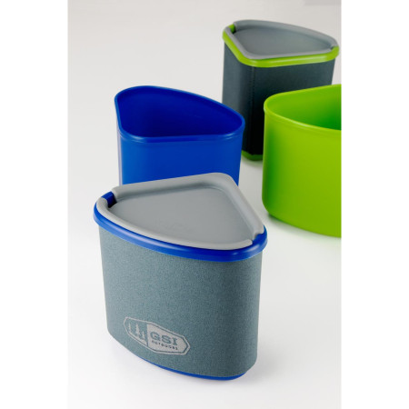 Set di stoviglie GSI Outdoors Bugaboo Camper