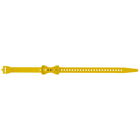 Cinghia Sea to Summit Stretch-Loc Strap - 500mm giallo Sulphur