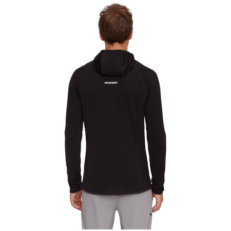 Felpa funzionale da uomo Mammut Aenergy Light ML Hooded Jacket