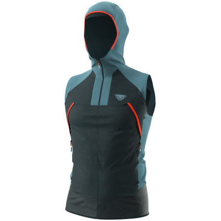 Gilet da uomo Dynafit Speed Softshell Vst M blu Blue