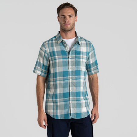 Camicie Craghoppers Argino Short Sleeved Shirt