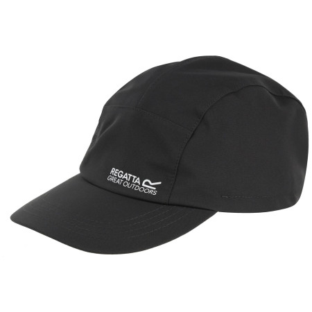 Berretto con visiera Regatta Waterproof III grigio Seal Grey
