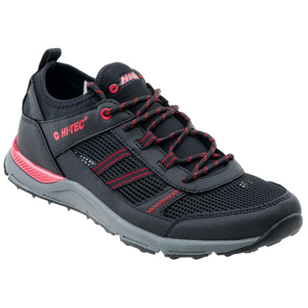 Scarpe da uomo Hi-Tec Ogleno nero Black/Red