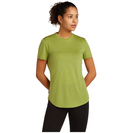 Maglietta sportiva da donna Icebreaker Women Merino 125 Cool-Lite™ Sphere III SS Tee