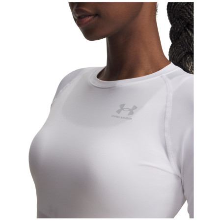 Maglietta da donna Under Armour UA HG Authentics Comp LS
