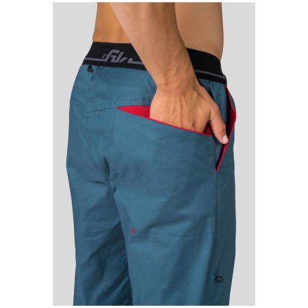 Pantaloni a 3/4 da uomo Rafiki Moonstone