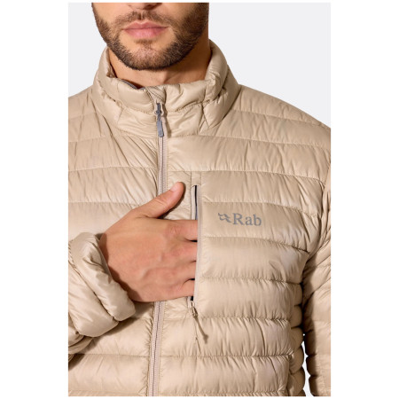 Giacca da uomo Rab Microlight Down Jacket
