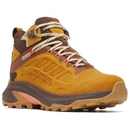Scarpe da trekking da donna Merrell Moab Speed 2 Ltr Mid Wp