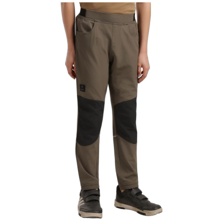 Pantaloni da bambino Kilpi Karido-J verde KHK