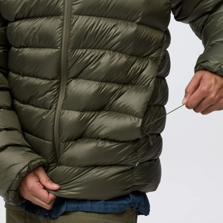 Giacca da uomo Fjällräven Bergtagen Down Jacket M