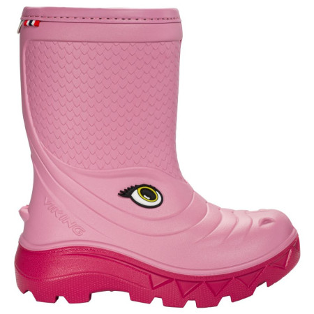 Stivali invernali per bambini Viking Outdoor Footwear Claw Warm Pink rosa Pink