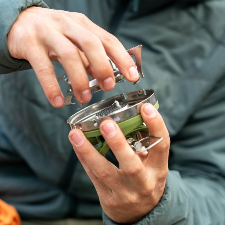 Estensione per la pentola Jet Boil Pot Support