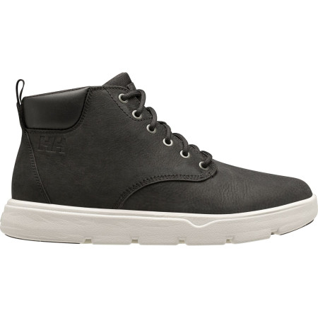 Scarpe da uomo Helly Hansen Pinehurst Leather nero Black