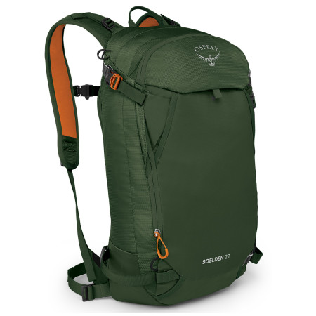 Zaino Osprey Soelden 22 verde DustmossGreen