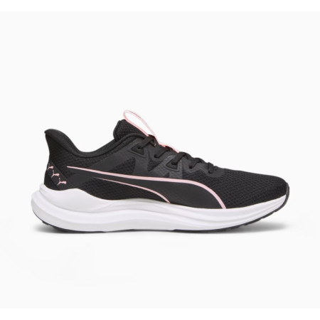 Scarpe da corsa Puma Reflect Lite nero/rosa Black-Koral Ice