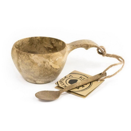 Tazza Kupilka Classic Kuksa 210 ml marrone Brown