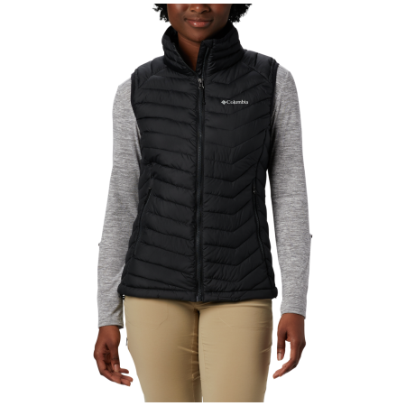 Gilet da donna Columbia Powder Lite™ Vest nero Black