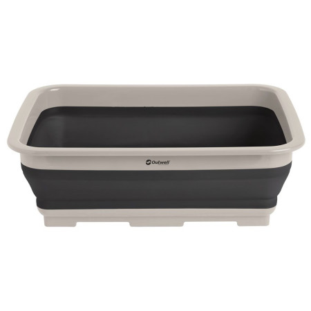 Vaschetta per il lavaggio Outwell Collaps Wash bowl blu/grigio NavyNight