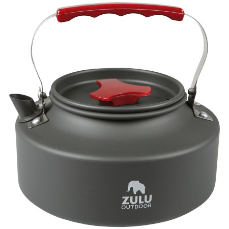 Bollitore Zulu Teapot 800 grigio