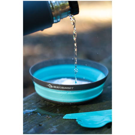 Set di stoviglie Sea to Summit Frontier UL Collapsible Dinnerware Set