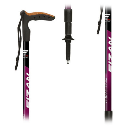 Bastoncino da trekking Fizan Classic Micro