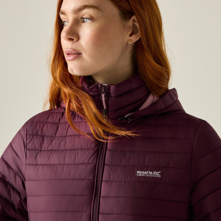 Cappotto da donna Regatta Selenar Long Length