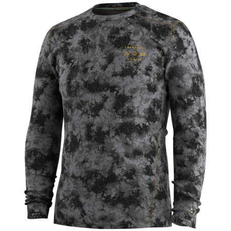 Maglietta funzionale da uomo Smartwool Men's Classic Thermal Merino Base Layer
