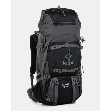 Zaino da trekking Kilpi Ecrins nero black