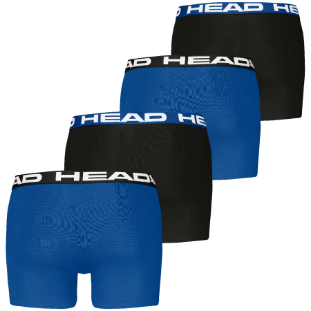 Boxer da uomo Head Men Basic Boxer 4P