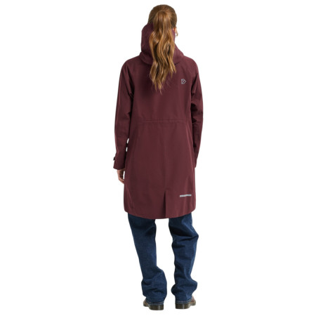 Cappotto softshell da donna Didriksons Ilma Wns Parka 8