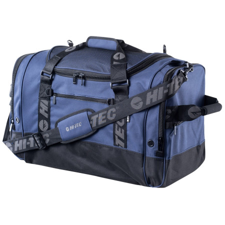 Borsa da viaggio Hi-Tec Austin 75L blu BlueWingTeal/Raven/CharcoalGray