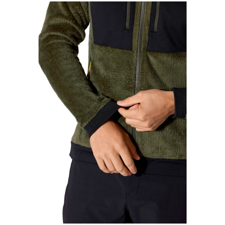 Felpa da uomo Rab Granitic Hoody