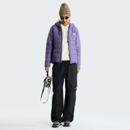 Giacca da donna The North Face W Aconcagua Hooded Jacket