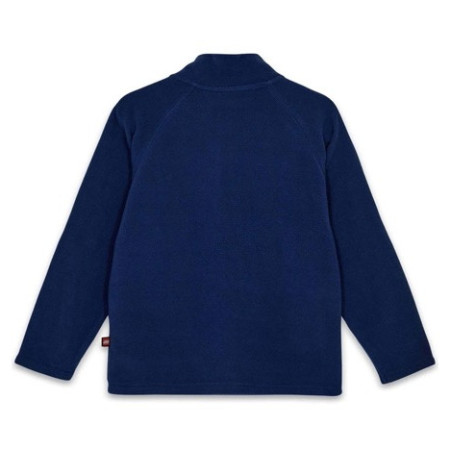 Felpa da bambino Lego Wear Lwsinclair 702 Blue