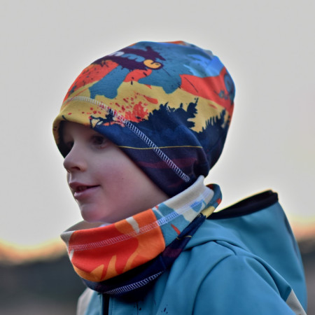 Cappello per bambini WAMU Mountain Bike