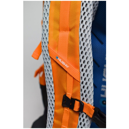 Zaino Husky Curly 40L