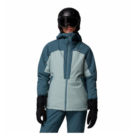 Giacca invernale da donna Columbia Liftline Jacket blu Crushed Blue