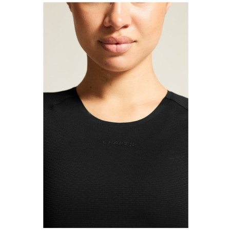 Maglietta sportiva da donna Craft W PRO Dry Nanoweight SS