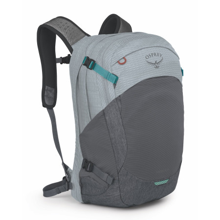 Zaino da città Osprey Nebula beige silver lining/tunnel vision