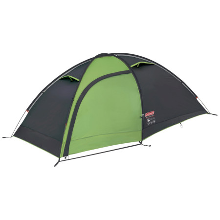 Tenda Coleman Maluti 3 BlackOut nero/verde