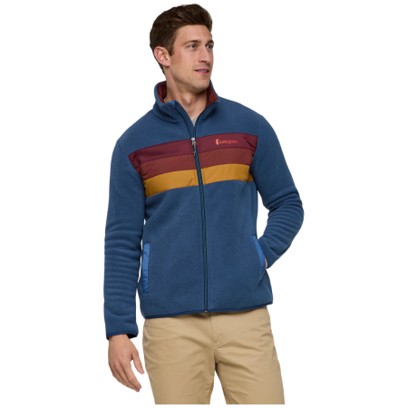 Felpa funzionale da uomo Cotopaxi M'S Teca Fleece Full-Zip Jacket