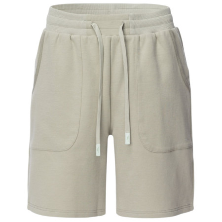 Pantaloncini da donna Hi-Tec Lady Palerma beige MINERAL GREY
