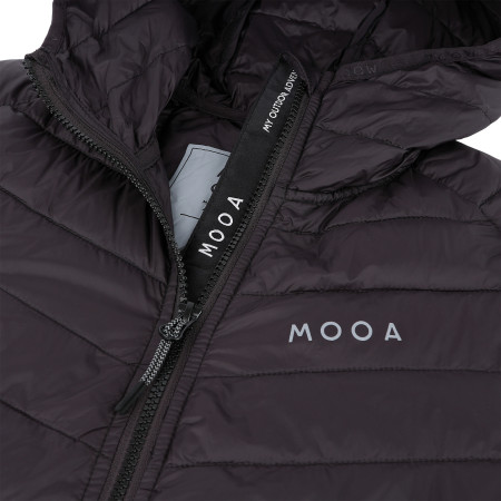 Piumino da donna MOOA Roni Duotherm