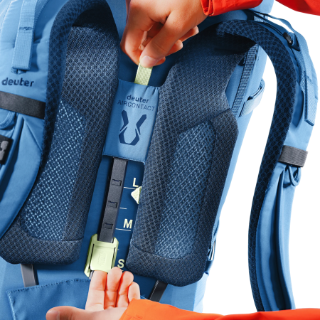 Zaino da uomo Deuter Aircontact Core 50+10