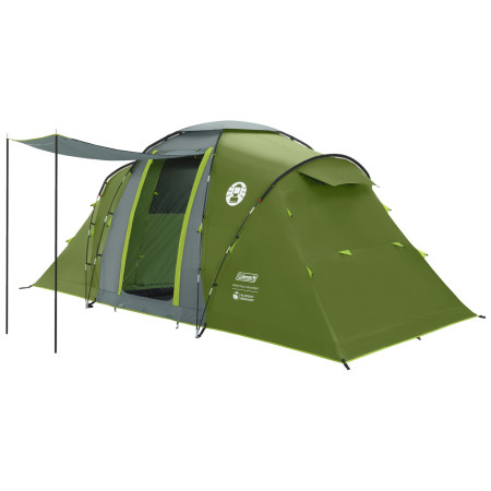 Tenda Coleman Spruce Falls 4 Blackout verde