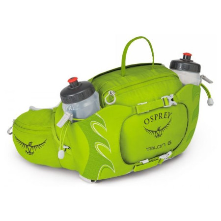 Marsupio Osprey Talon 6 (2023) verde SpringGreen