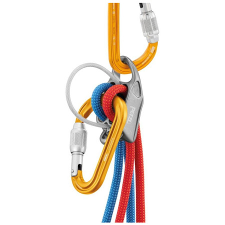 Moschettone Petzl Attache