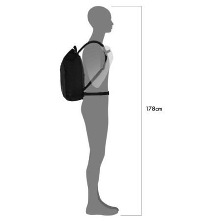 Zaino Ortlieb Velocity 17L